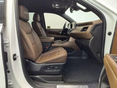 Used 2023 Chevrolet Tahoe High Country image 29