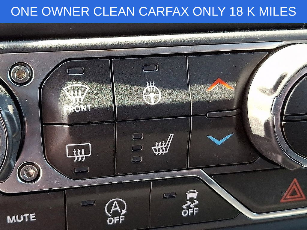 Used 2022 Jeep Wrangler Unlimited Sahara w/ Cold Weather Group AWD/4WD image 26