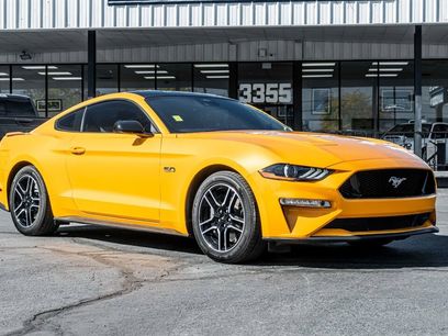 Used 2022 Ford Mustang GT Premium