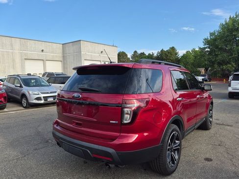 Used 2014 Ford Explorer Sport w/ Equipment Group 401A AWD/4WD image 5