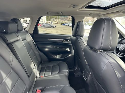 Used 2025 MAZDA CX-5 AWD 2.5 S w/ Preferred Package image 14