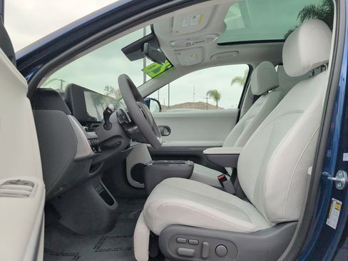 Certified 2026 Hyundai Ioniq 5 Limited RWD image 9