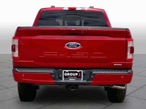 Certified 2021 Ford F150 Lariat AWD/4WD image 5