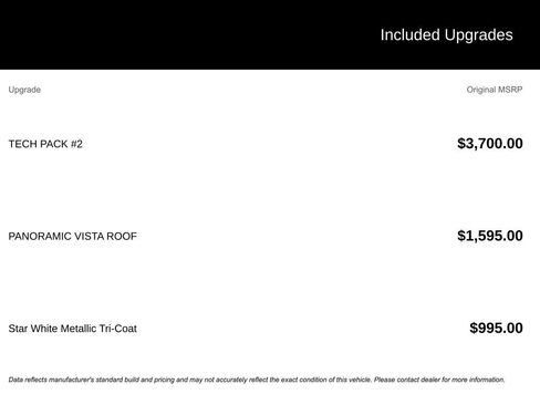 Used 2023 Ford Escape Active w/ Tech Pack #2 image 5