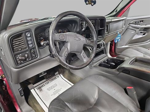 Used 2006 Chevrolet Silverado 1500 LT w/ Onstar Plus Package image 19