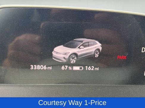Used 2021 Volkswagen ID.4 1st Edition w/ ID.4 Protection Package RWD image 12