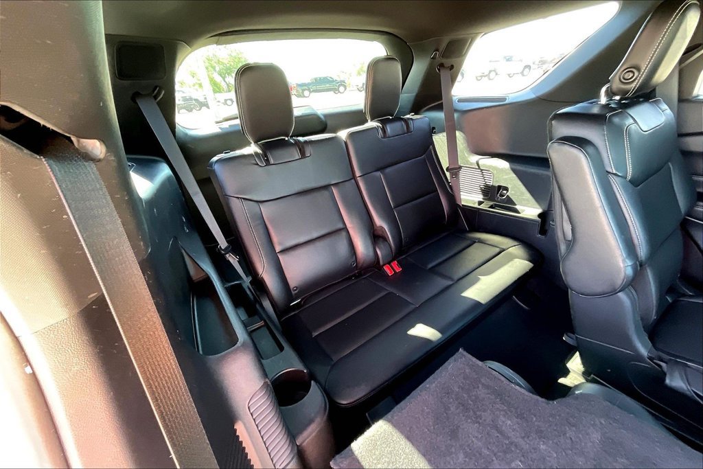 Used 2020 Ford Explorer ST w/ ST Street Pack AWD/4WD image 7