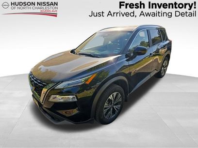 Used 2023 Nissan Rogue SV w/ SV Premium B Package