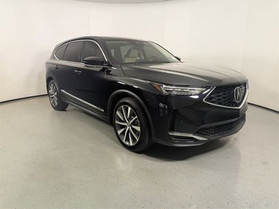 Used 2025 Acura MDX w/ Technology Package