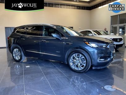 Used 2021 Buick Enclave Avenir w/ Avenir Technology Package