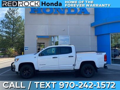 Used 2022 Chevrolet Colorado Z71