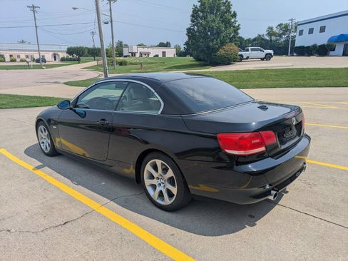 Used 2009 BMW 335i Convertible RWD image 7