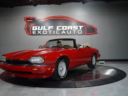 Used 1994 Jaguar XJS 4.0 Convertible