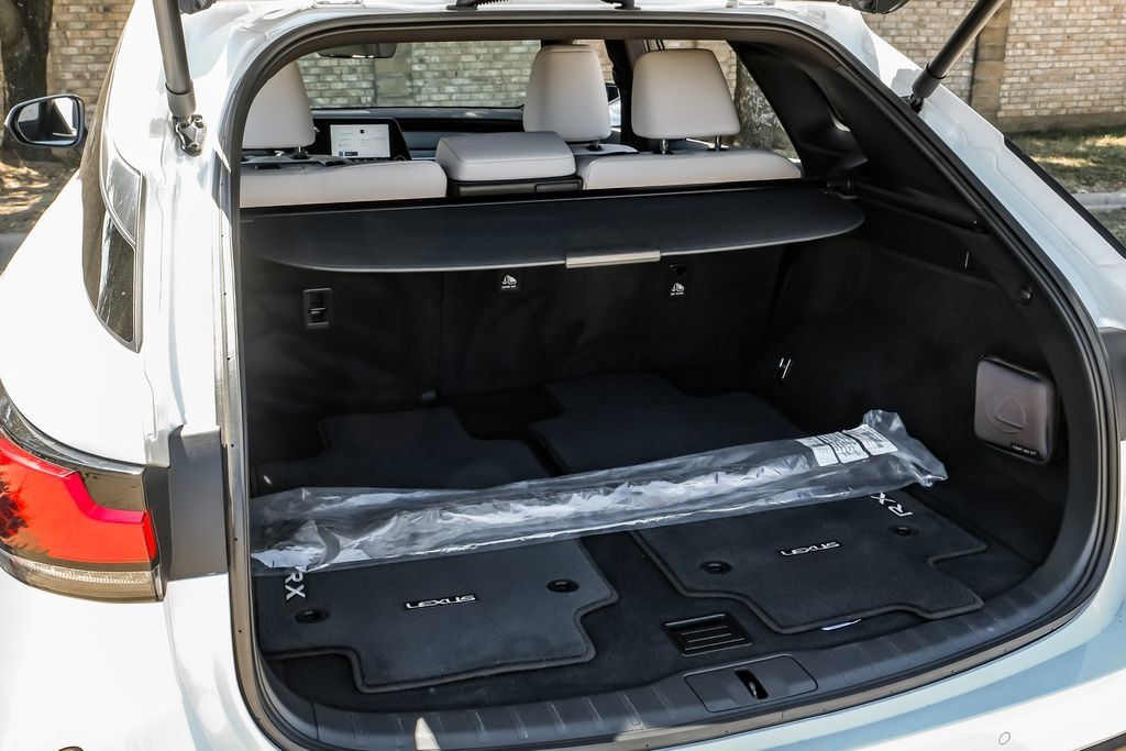 Used 2024 Lexus RX 350 Premium w/ Accessory Package (Z1) AWD/4WD image 65