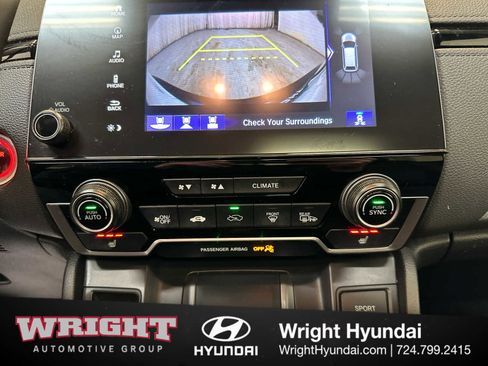 Used 2022 Honda CR-V Touring image 28