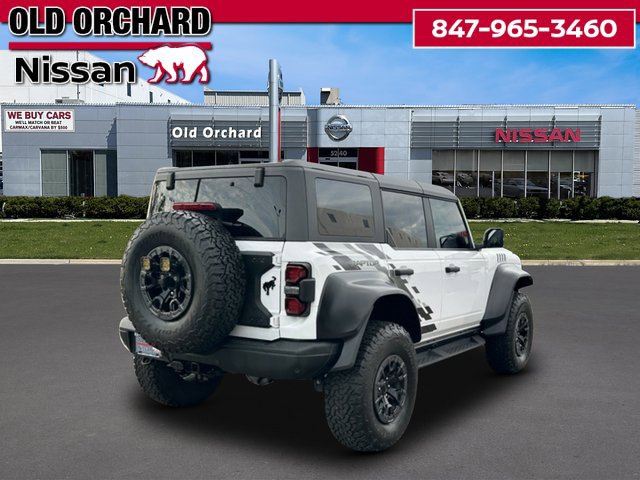 Used 2023 Ford Bronco Raptor AWD/4WD image 4