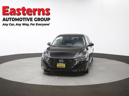 Used 2024 Nissan Sentra SR FWD image 55