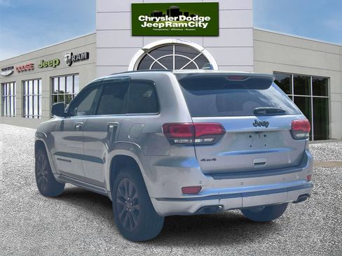 Used 2018 Jeep Grand Cherokee High Altitude AWD/4WD image 8