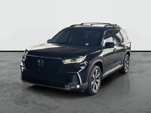 Used 2025 Honda Pilot Elite image 4