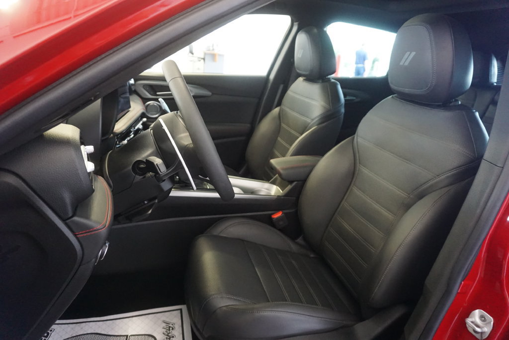 Used 2024 Dodge Hornet R/T Plus w/ R/T Blacktop Package AWD/4WD image 22