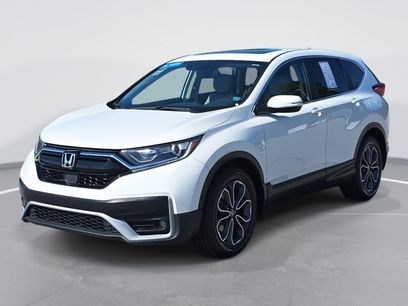 Used 2020 Honda CR-V EX-L