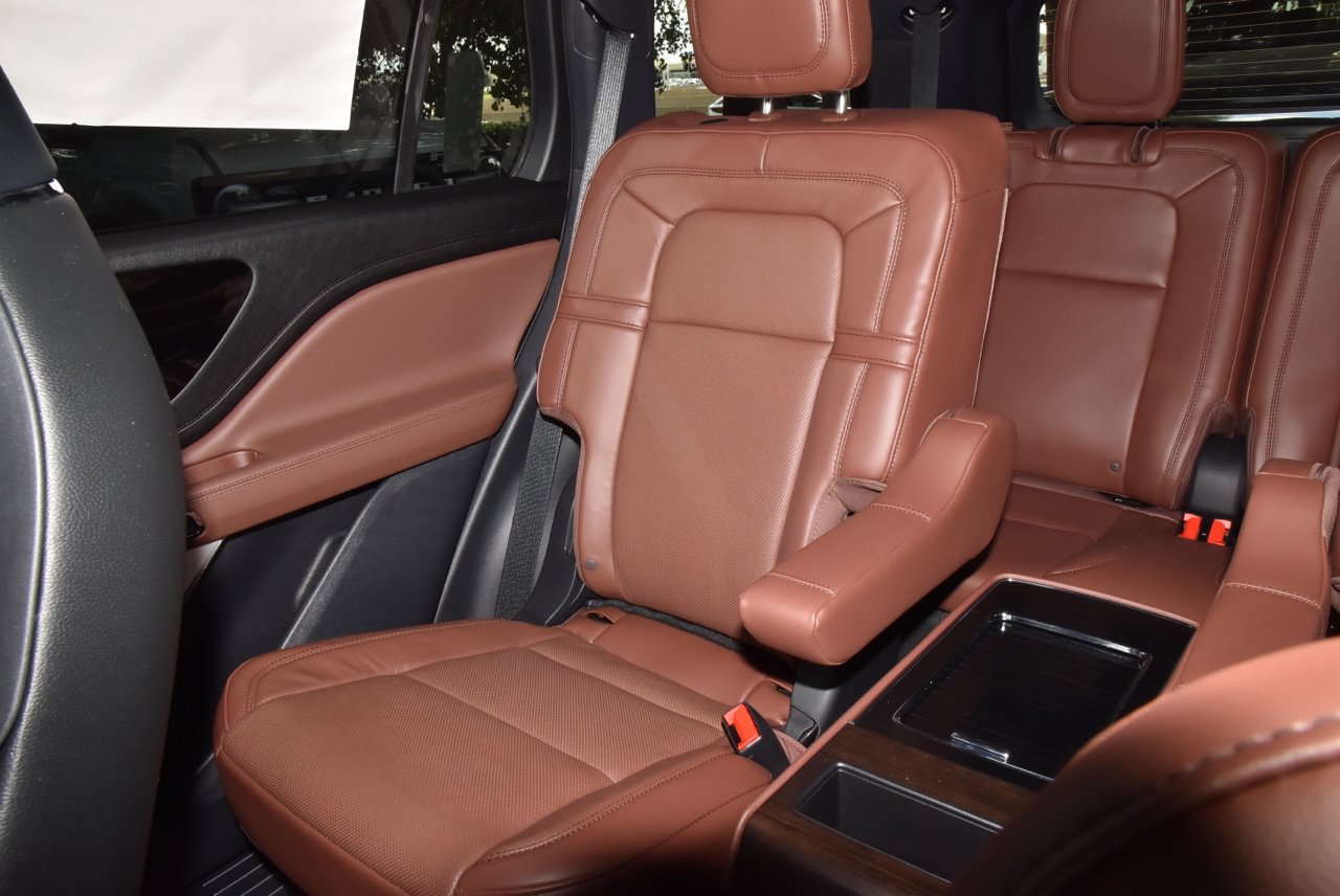 New 2027 Lincoln Aviator Reserve AWD/4WD image 21