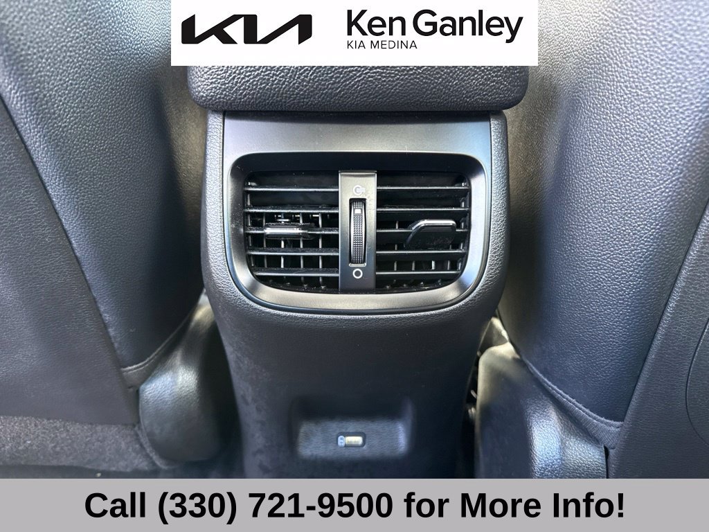 Certified 2023 Kia Forte GT-Line w/ GT-Line Premium Package FWD image 44