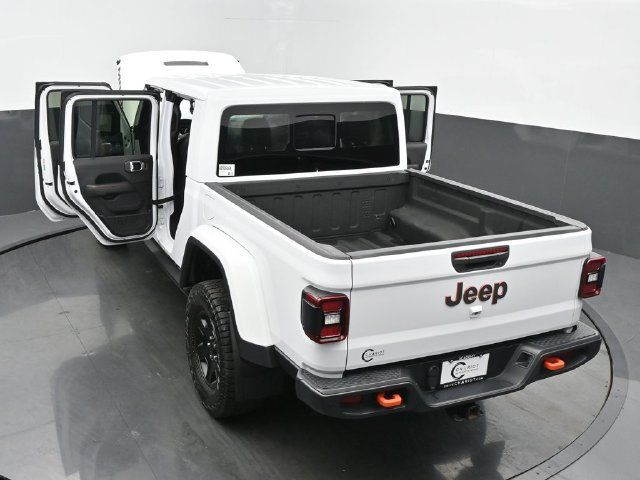 Used 2021 Jeep Gladiator Mojave AWD/4WD image 63