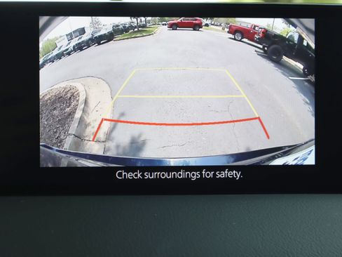 Certified 2023 MAZDA CX-5 AWD 2.5 S w/ Select Package image 12