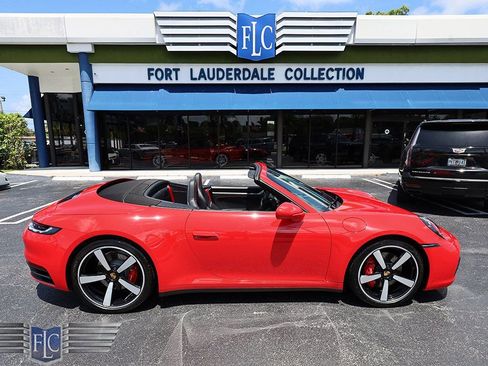 Used 2021 Porsche 911 Carrera S RWD image 51