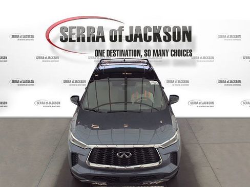 Used 2025 INFINITI QX60 Autograph w/ Cargo Package AWD/4WD image 2