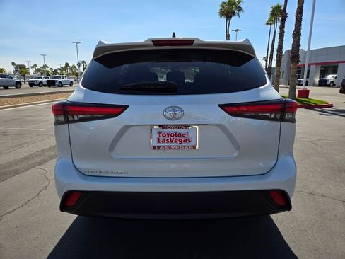 Used 2023 Toyota Highlander L image 5
