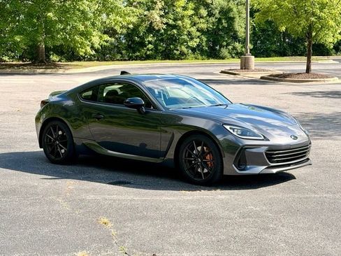 Used 2026 Subaru BRZ tS RWD image 10