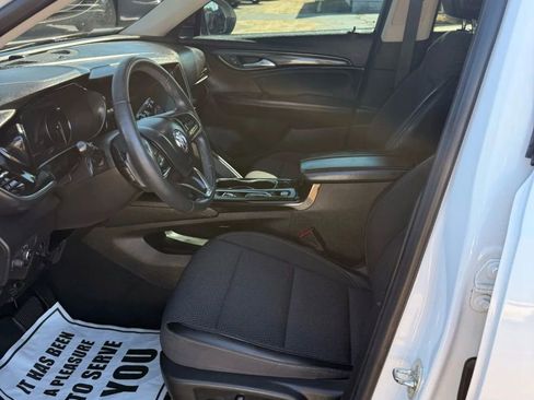 Used 2021 Buick Envision Preferred w/ Sport Touring Package image 10