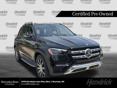 Certified 2026 Mercedes-Benz GLE 350 4MATIC