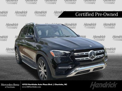 Certified 2026 Mercedes-Benz GLE 350 4MATIC image 1