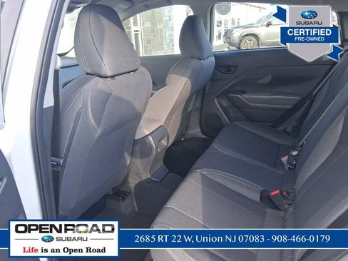 Certified 2025 Subaru Impreza 2.0i image 10