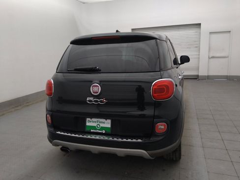 Used 2015 FIAT 500L Trekking FWD image 7