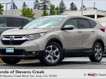 Used 2018 Honda CR-V EX