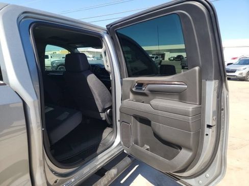 New 2026 Chevrolet Silverado 1500 RST w/ RST Select Package AWD/4WD image 28
