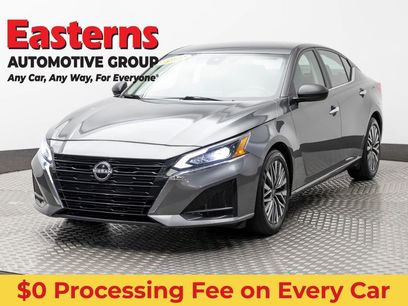 Used 2024 Nissan Altima 2.5 SV