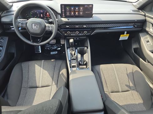 New 2026 Honda Accord Sport image 27