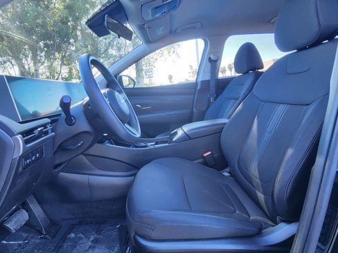 Certified 2025 Hyundai Tucson SEL image 22