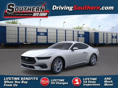 New 2026 Ford Mustang Coupe