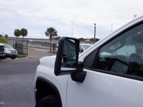 Used 2024 Chevrolet Silverado 3500 W/T w/ WT Convenience Package AWD/4WD image 24