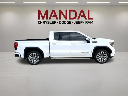 Used 2024 GMC Sierra 1500 Denali w/ Denali Reserve Package AWD/4WD image 4