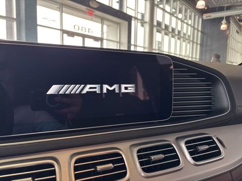 New 2026 Mercedes-Benz GLE 53 AMG GLE 53 AMG image 13