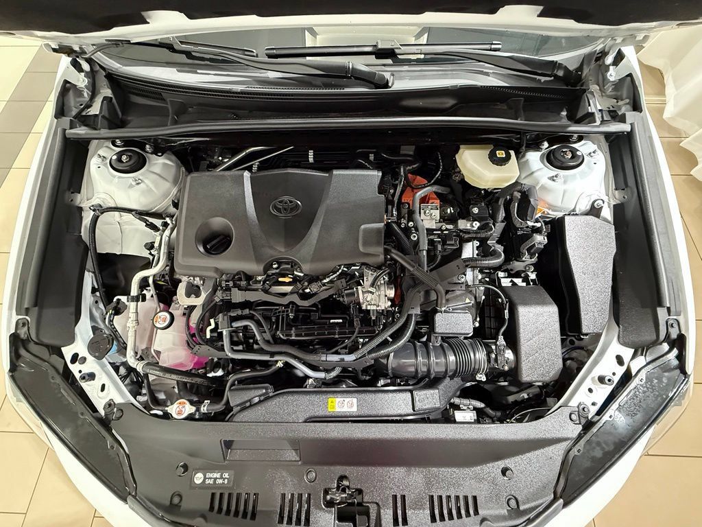 Used 2026 Toyota Camry LE FWD image 10