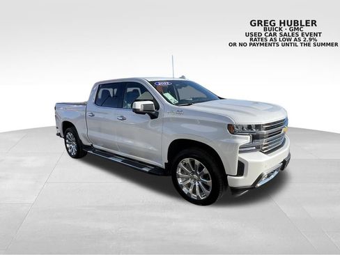 Used 2022 Chevrolet Silverado 1500 High Country image 9