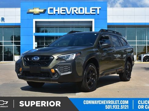 Used 2024 Subaru Outback Wilderness w/ Wilderness Package AWD/4WD image 1